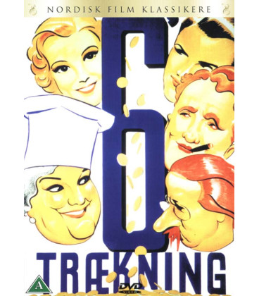 6. Trækning - DVD - BRUGT