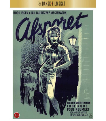 Afsporet (Ebbe Rode) - DVD - BRUGT