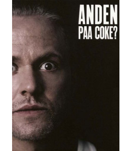 Anders Matthesen: Anden På Coke - DVD - NY