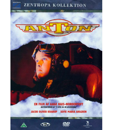 Anton (Zentropa Kollektion) - DVD - BRUGT