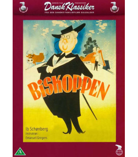 Biskoppen - DVD - BRUGT