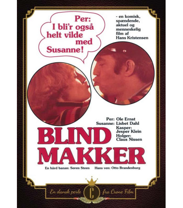 Blind makker - DVD - BRUGT