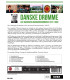 Danske Drømme: Leif Davidsens Danmarkskrønike 1972-1998 - 4 DVD - BRUGT