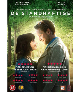 De standhaftige - DVD - BRUGT