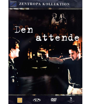 Den attende - DVD - BRUGT