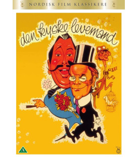 Den kyske levemand - DVD - BRUGT