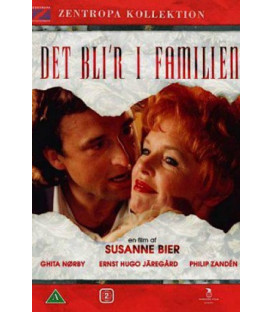 DET BLI'R I FAMILIEN - DVD - BRUGT