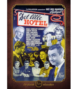 Det lille Hotel - DVD - BRUGT