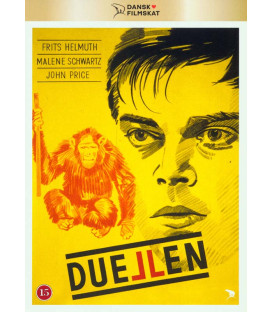 Duellen (Dansk Filmskat) - DVD - BRUGT