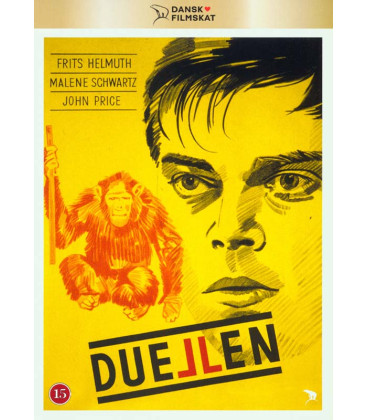 Duellen (Dansk Filmskat) - DVD - BRUGT