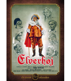 Elverhøj - DVD - BRUGT