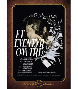 Et eventyr om tre - DVD - BRUGT
