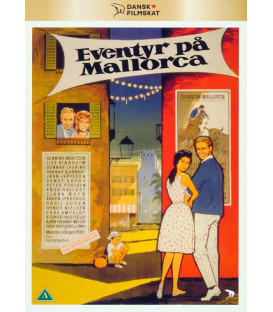 Eventyr på Mallorca (Dansk Filmskat) - DVD - BRUGT