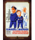 Flaadens blaa matroser - DVD - BRUGT