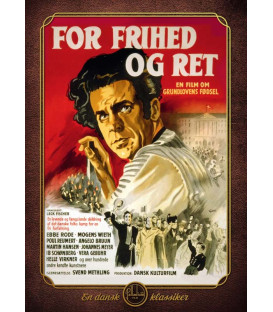 For frihed og ret - DVD - BRUGT