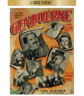 Genboerne (Dansk Filmskat) - DVD - BRUGT