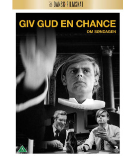 Giv Gud en chance om søndagen (Dansk Filmskat) - DVD - BRUGT