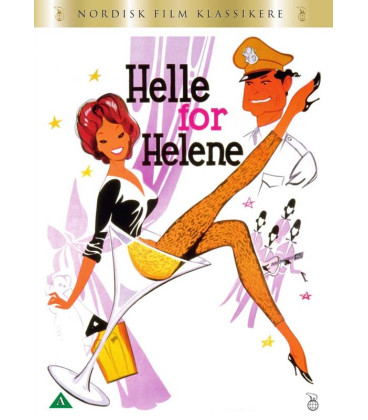Helle for Helene - DVD - BRUGT