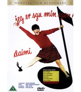 Jeg er sgu min egen - DVD - BRUGT
