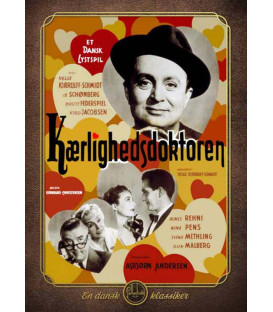 Kærlighedsdoktoren - DVD - BRUGT
