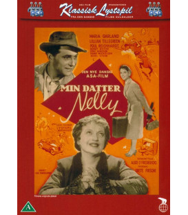 Min datter Nelly - DVD - BRUGT