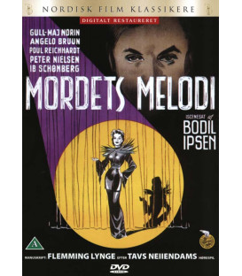 Mordets Melodi (Poul Reichhardt) - DVD - BRUGT