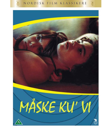 Måske ku' vi - DVD - BRUGT