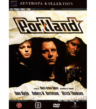 Portland (Zentropa Kollektion) - DVD - BRUGT