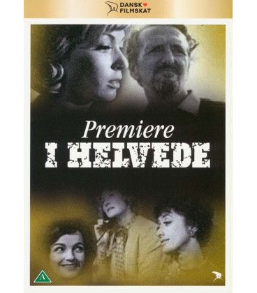 Premiere i Helvede (Dansk Filmskat) - DVD - BRUGT