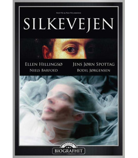 Silkevejen - DVD - BRUGT