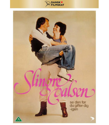 Slingrevalsen (Dansk Filmskat) - DVD - BRUGT