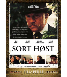 Sort Høst - DVD - BRUGT