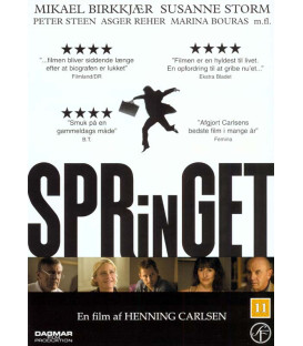 Springet - DVD - BRUGT