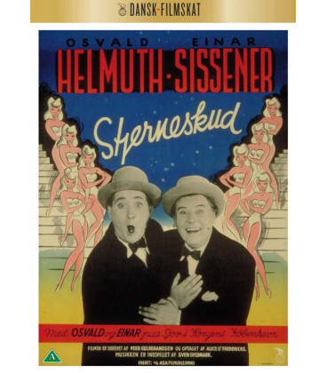 Stjerneskud (Dansk Filmskat) - DVD - BRUGT