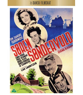 Søren Søndervold (Dansk Filmskat) - DVD - BRUGT