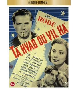 Ta' hvad du vil ha' (Dansk Filmskat) - DVD - BRUGT