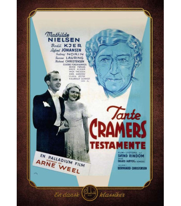 Tante Cramers testamente - DVD - BRUGT