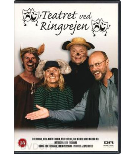 Teatret ved Ringvejen - DVD - BRUGT