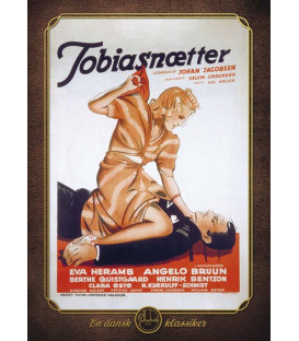 Tobiasnætter - DVD - BRUGT