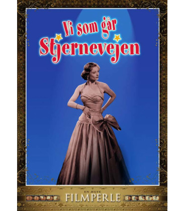 Vi som går Stjernevejen - DVD - BRUGT