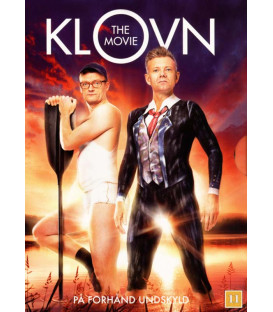 Klovn: The Movie - DVD - BRUGT