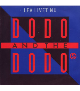 Dodo And The Dodo's – Lev Livet Nu - CD - BRUGT