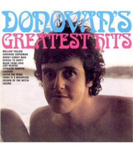 Donovan – Donovan's Greatest Hits - CD - BRUGT