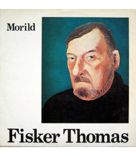 Fisker Thomas – Morild - CD - BRUGT