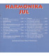 HARMONIKA JUL - INSTRUMENTAL - CD - BRUGT