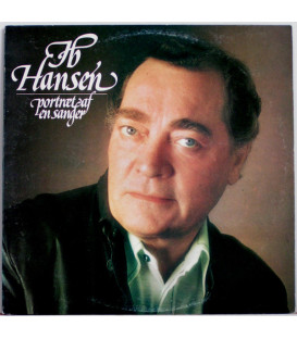 Ib Hansen – Portræt Af En Sanger - CD - BRUGT