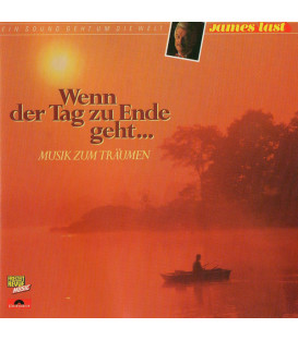 James Last – Wenn Der Tag Zu Ende Geht... - CD - BRUGT