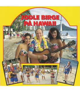 Jodle Birge – På Hawaii - CD - BRUGT