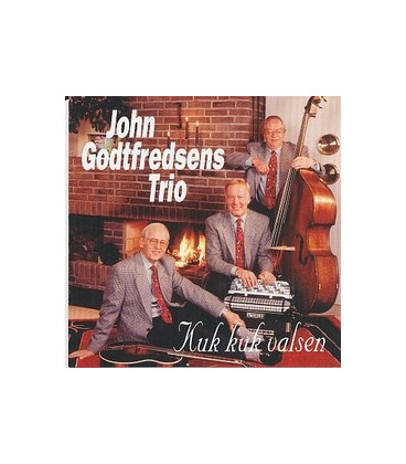 JOHN GODTFREDSENS TRIO/KUK KUK VALSEN - CD - BRUGT