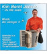 KIM BERNT JENSEN - MUSIK, DER SVINGER 3 DU LILLE SVALE - CD - BRUGT